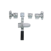  Steel Rod Door Lock 103910S
