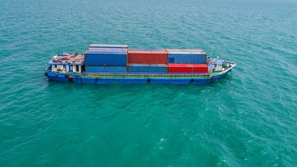 Good and bad ways to identify containers