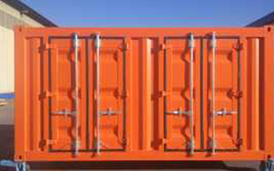 How to maintain the container lock