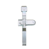  Steel Rod Door Lock 103940