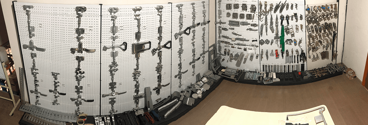 Truck Door Hinge