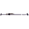 Aluminum Cargo Bar Standard, 42mm Tube Multi-Step With Spring