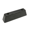 Rubber buffer 303200