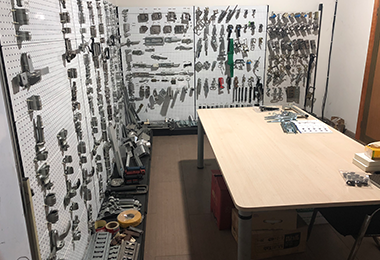Curtain Side Truck Accessories