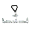 Steel Rod Door Lock 103710