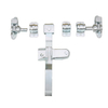  Steel Rod Door Lock 103940