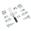  Steel Rod Door Lock 103320S