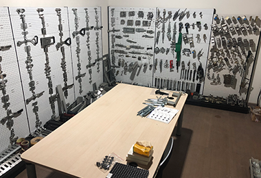Refrigerated Truck Body Accessories