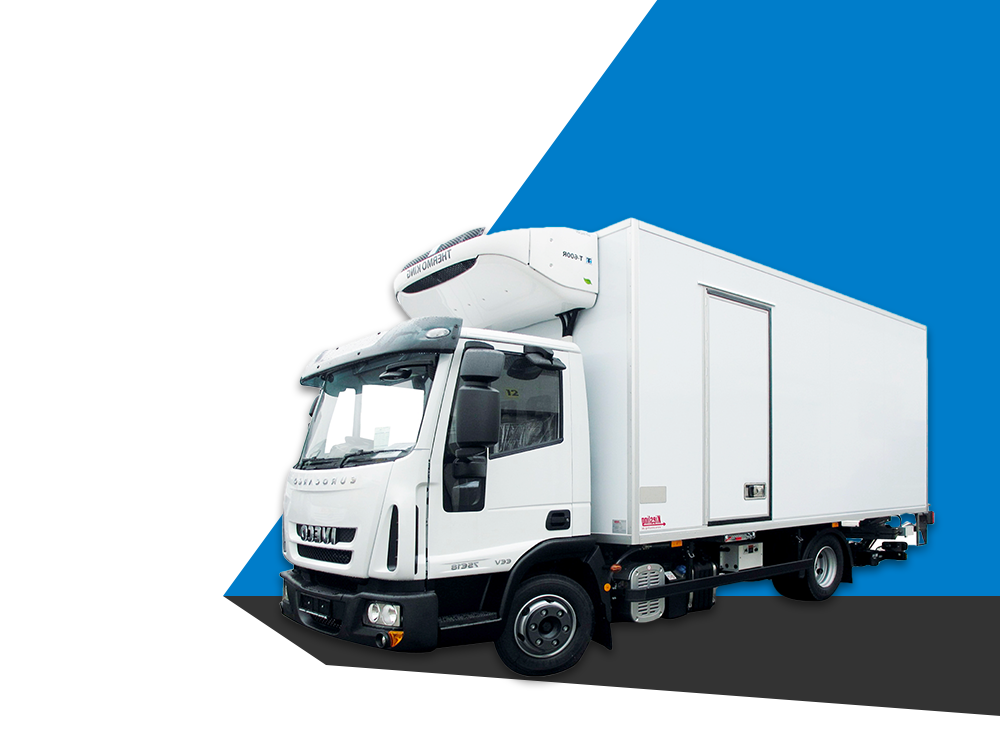 Refrigerated Truck Body Accessories