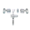  Steel Rod Door Lock 103320S